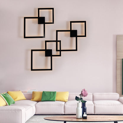 Luminova DuoFrame™ Wall Lamp
