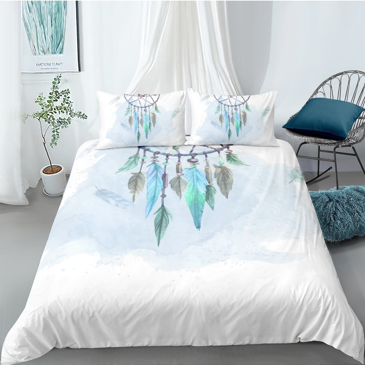 DreamLeaf Bedding