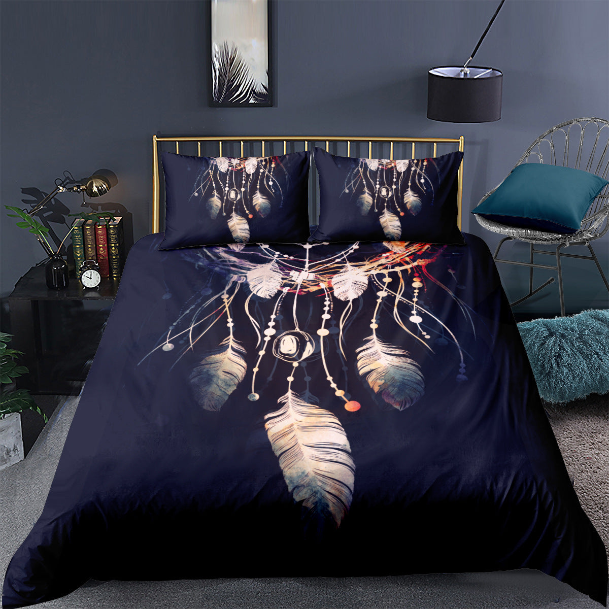 DreamLeaf Bedding