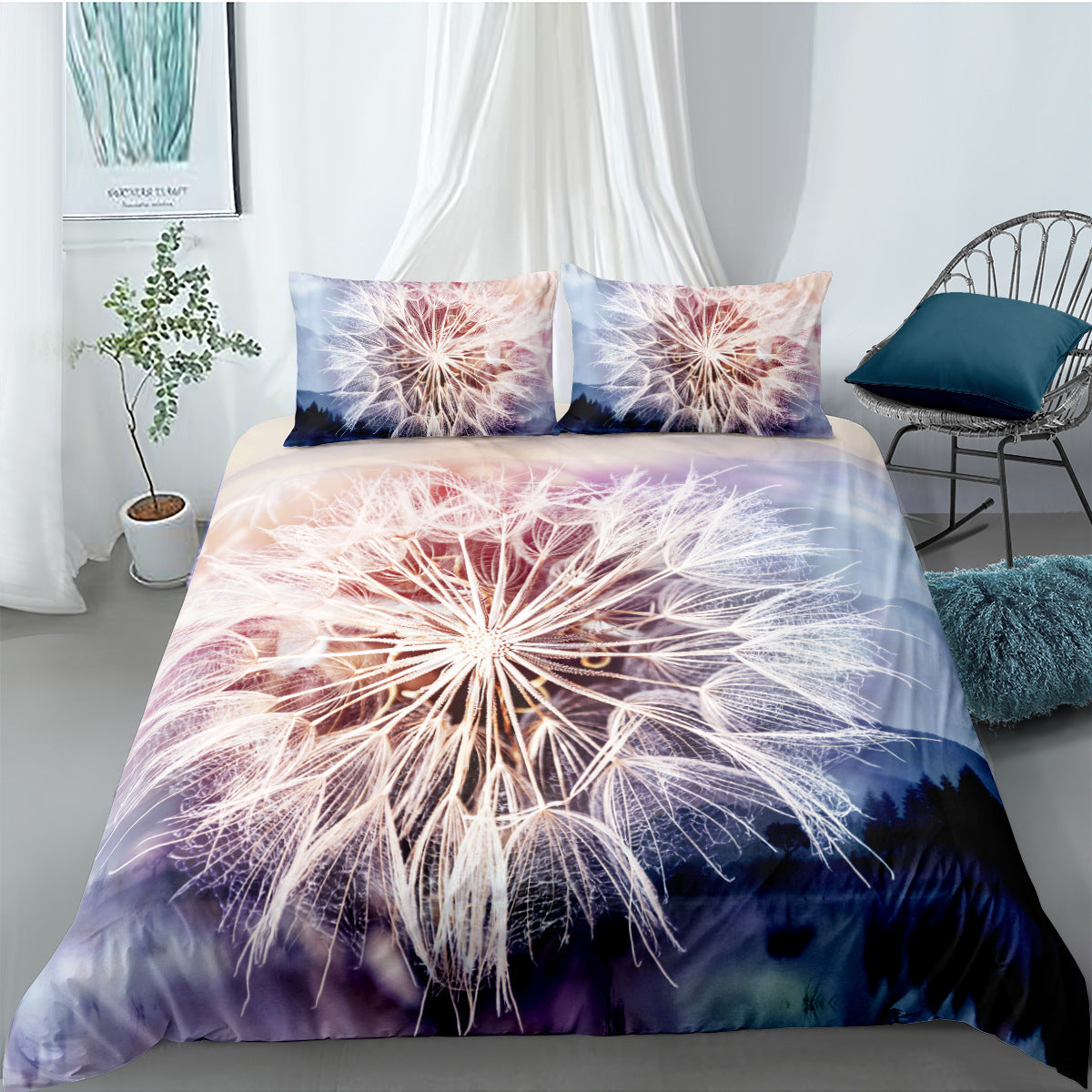 DreamLeaf Bedding