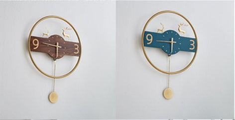 Skybird Harmony™ Copper Wall Clock