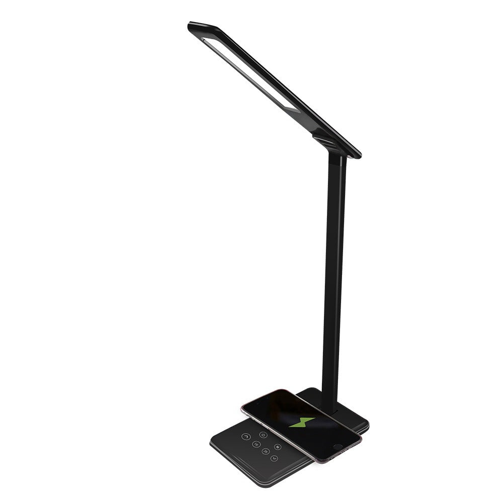 LumiCharge Pro – Wireless Charging Desk Lamp LED