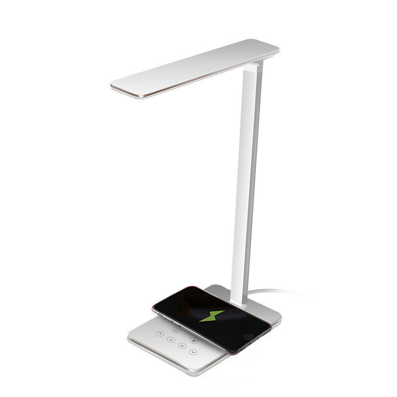 LumiCharge Pro – Wireless Charging Desk Lamp LED