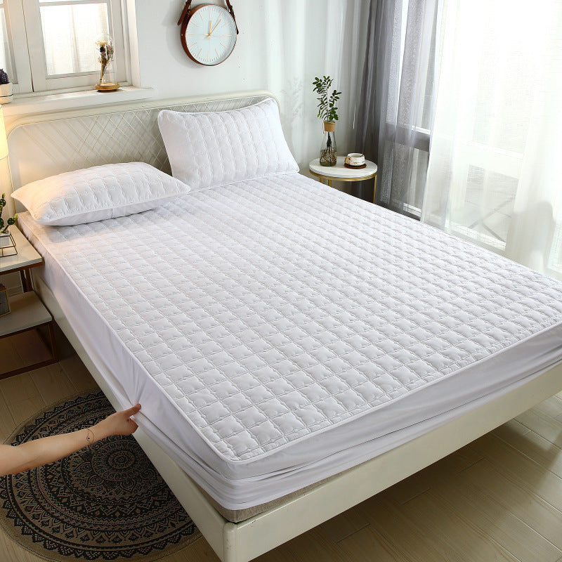 Quilted Comfort Satin Bedspread