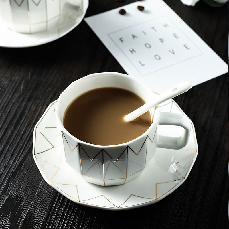 Luna Elegance Tea Set