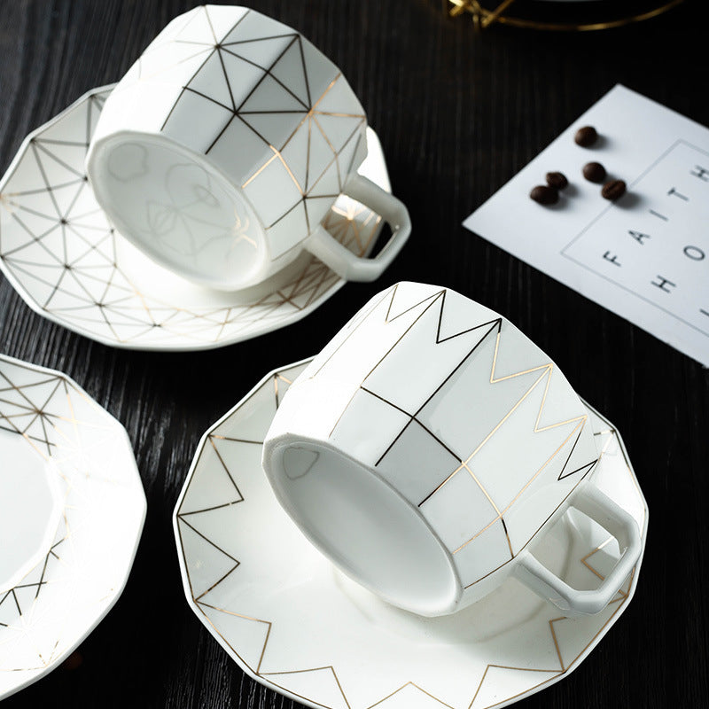 Luna Elegance Tea Set