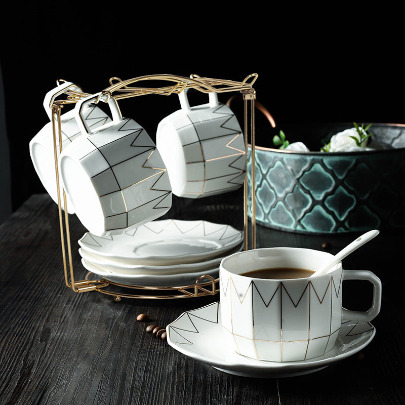 Luna Elegance Tea Set