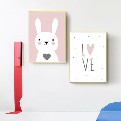 Hugs in Pastel