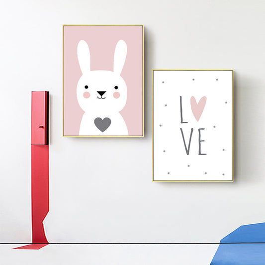 Hugs in Pastel