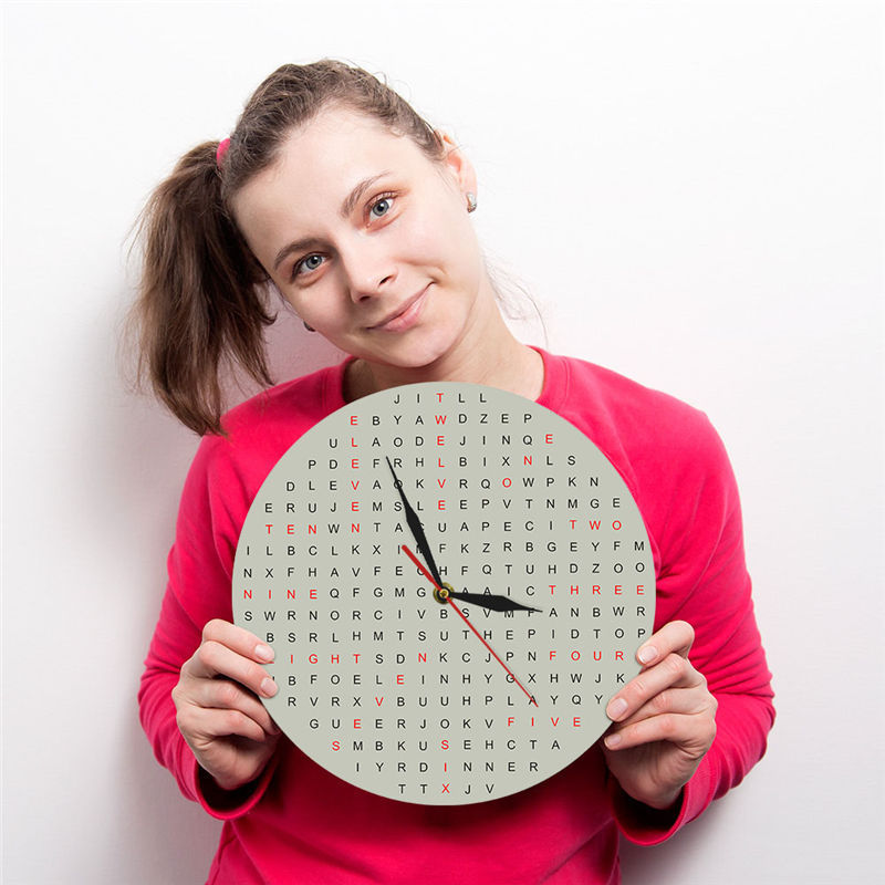 DotTime Wall Clock