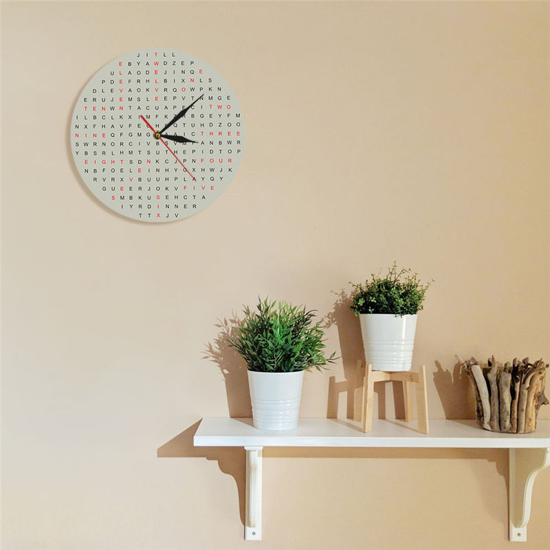 DotTime Wall Clock