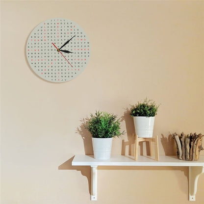 DotTime Wall Clock