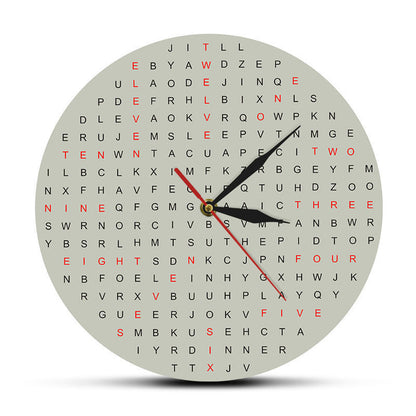DotTime Wall Clock