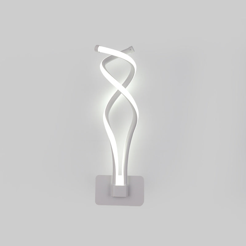 LumoWave™ Modern Sculptural LED Wall Light