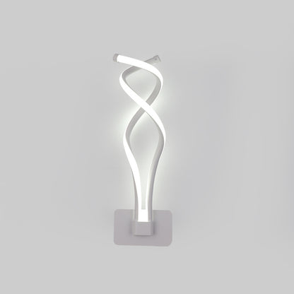 LumoWave™ Modern Sculptural LED Wall Light