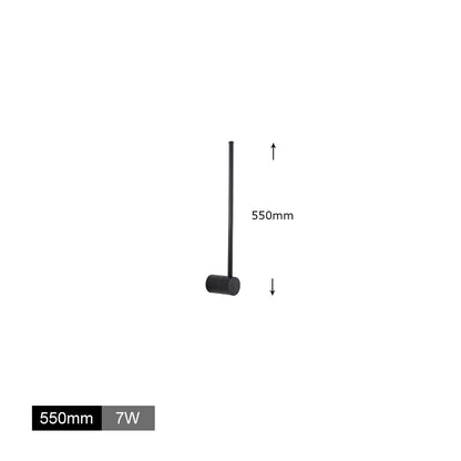 LumoWave™ Modern Sculptural LED Wall Light