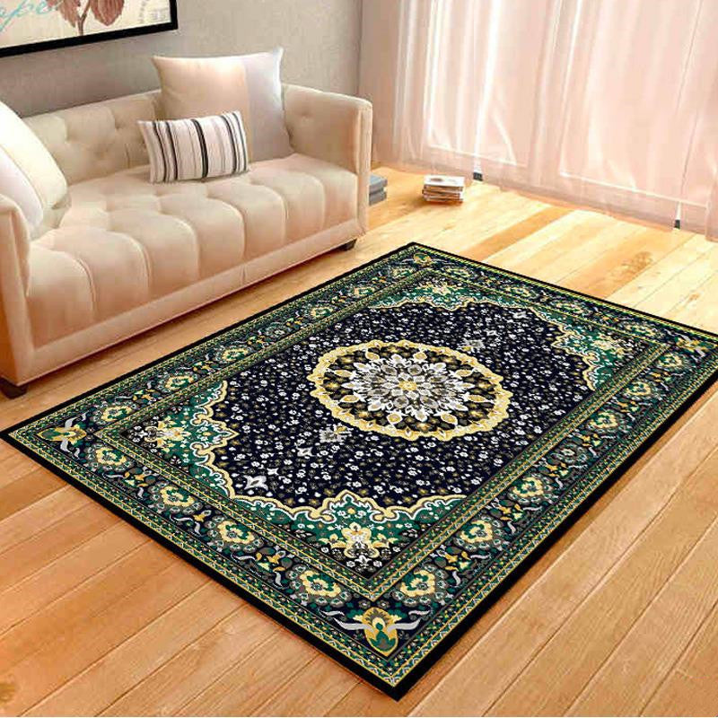 Neutral Harmony – 3D Minimalist Rug