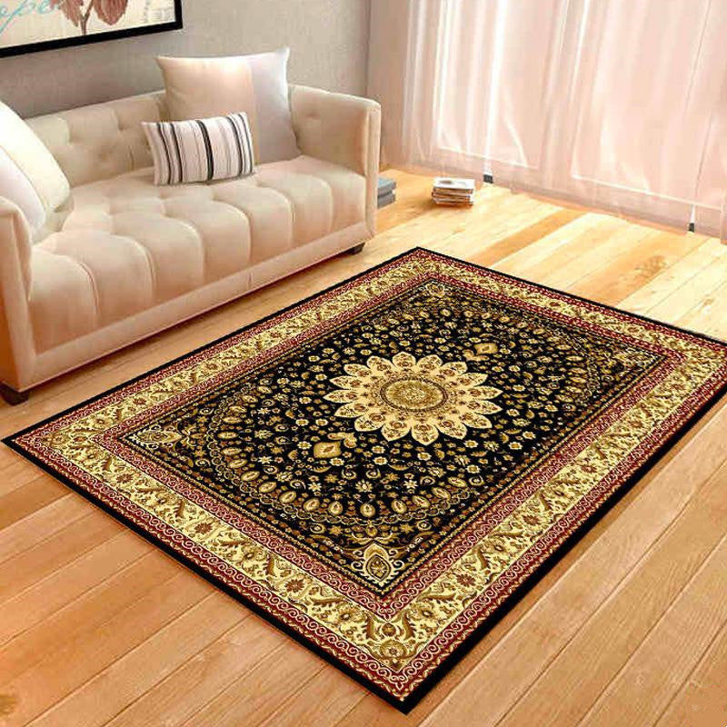 Neutral Harmony – 3D Minimalist Rug