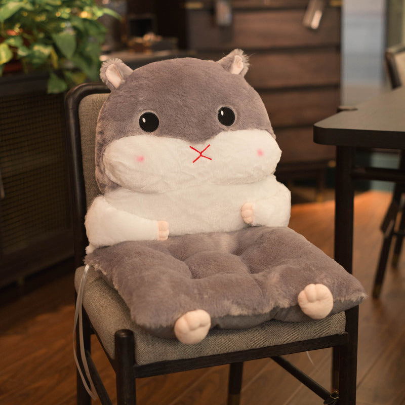 Plush Pal Chair Cushion with Backrest