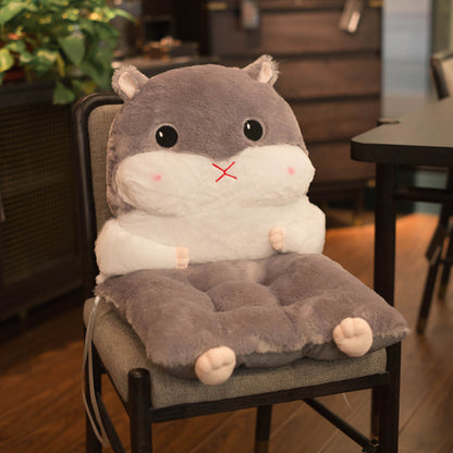 Plush Pal Chair Cushion with Backrest