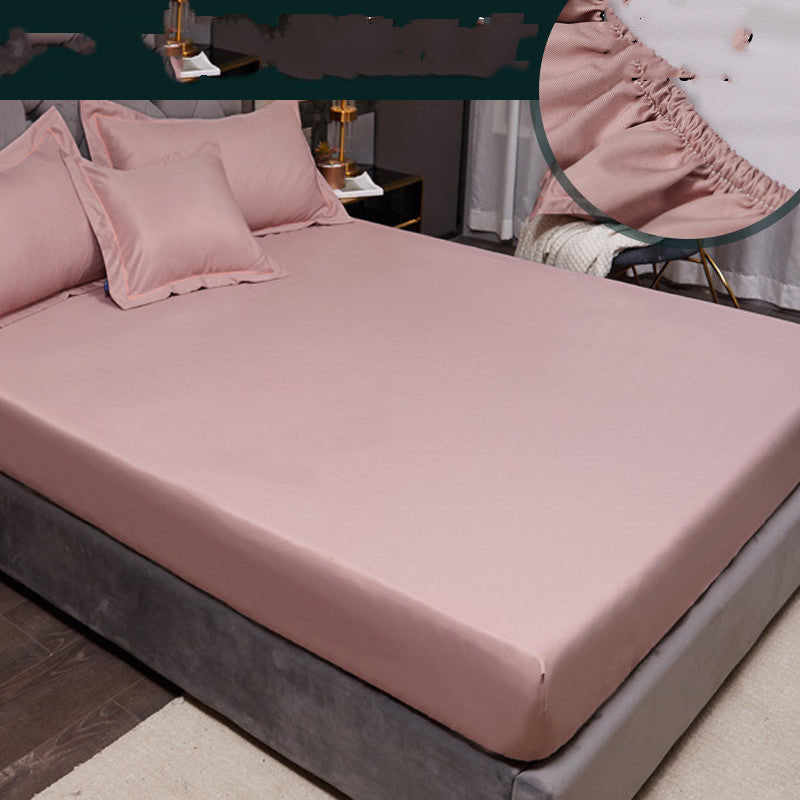 Luxury Waterproof Mattress Protector with Tencel Surface – Soft, Breathable & Silent