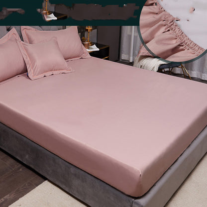 Luxury Waterproof Mattress Protector with Tencel Surface – Soft, Breathable & Silent