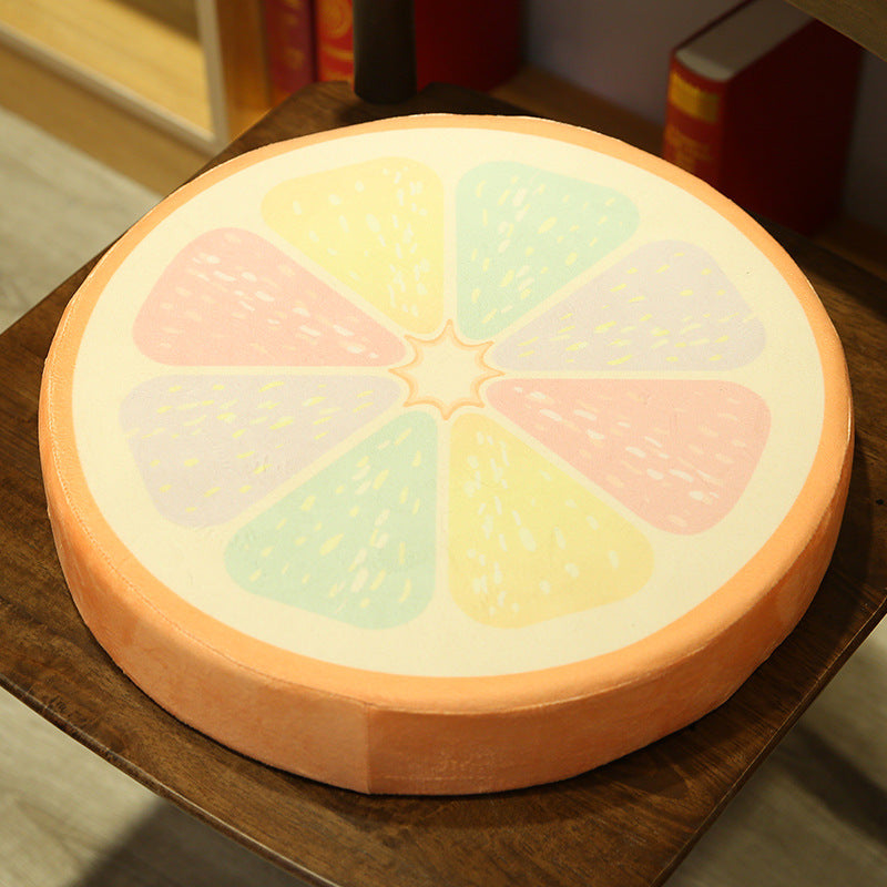 Citrus Bloom Decorative Pillow Collection