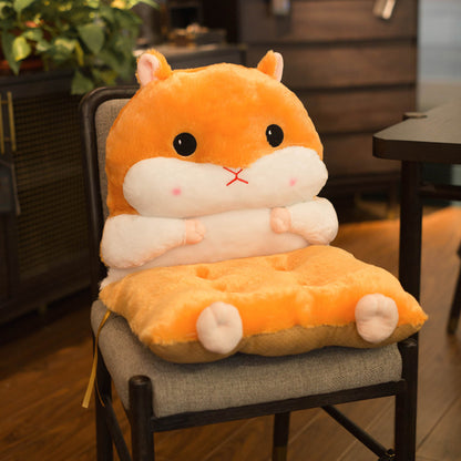 Plush Pal Chair Cushion with Backrest