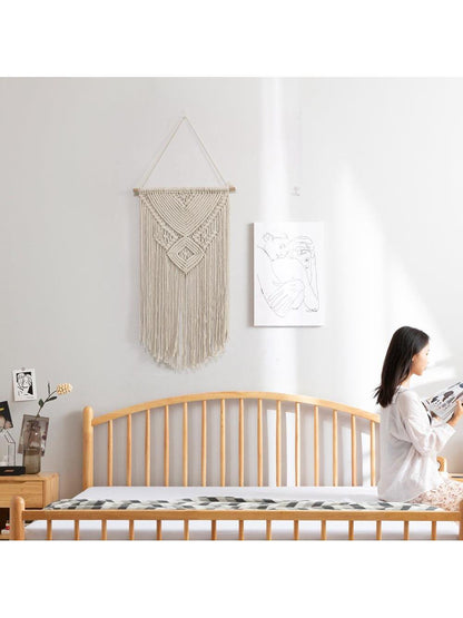 Solara Handwoven Boho Wall Tapestry