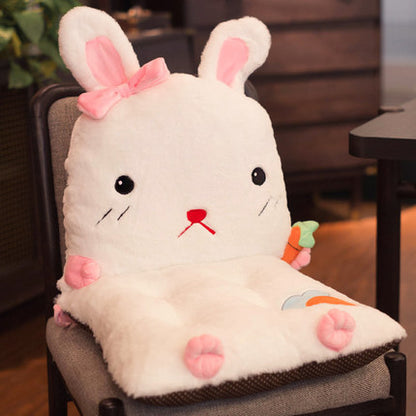 Plush Pal Chair Cushion with Backrest