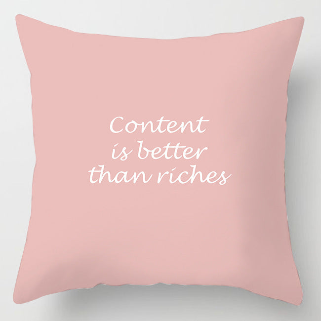 Blush Garden Cushion Cover Collection