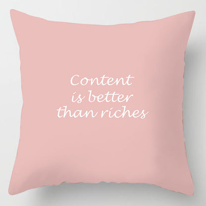 Blush Garden Cushion Cover Collection