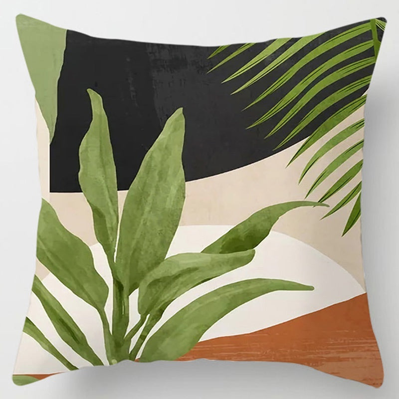 Eden Bloom Modern Cushion Cover
