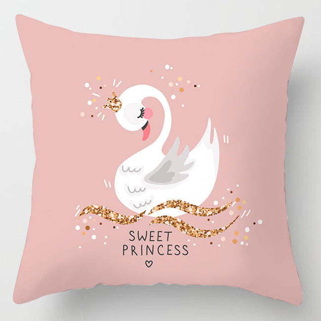 Blush Garden Cushion Cover Collection