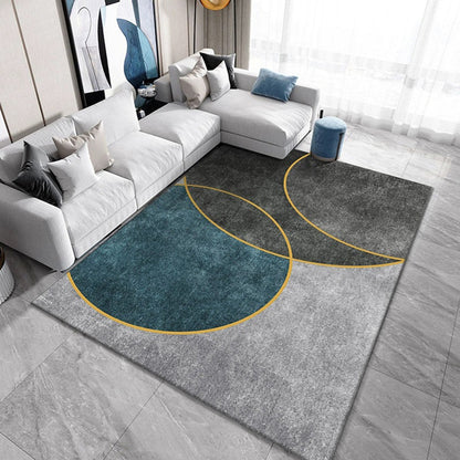 Serene Threads – Luxe Modern Area Rug