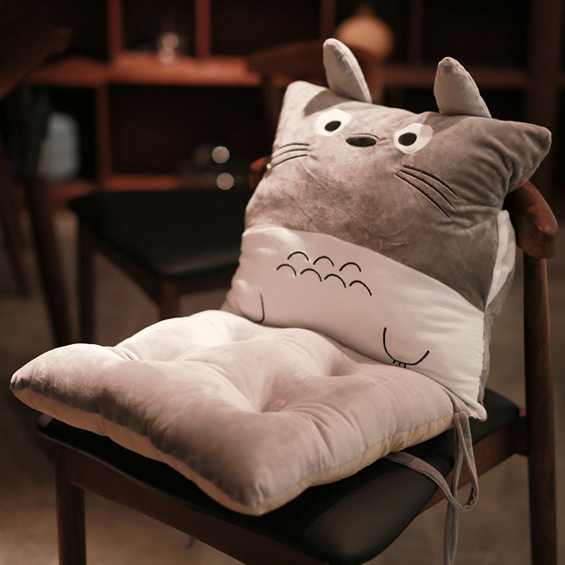 Plush Pal Chair Cushion with Backrest