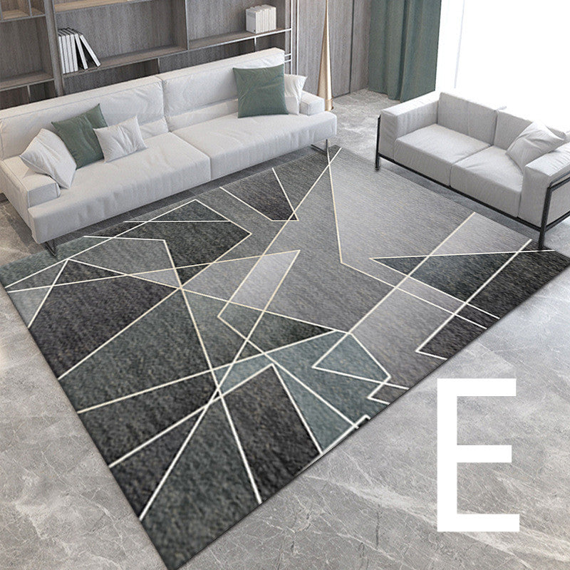 Monarch Lines – 3D Modern Area Rug