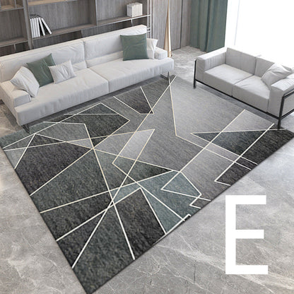 Monarch Lines – 3D Modern Area Rug