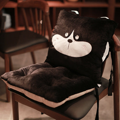 Plush Pal Chair Cushion with Backrest
