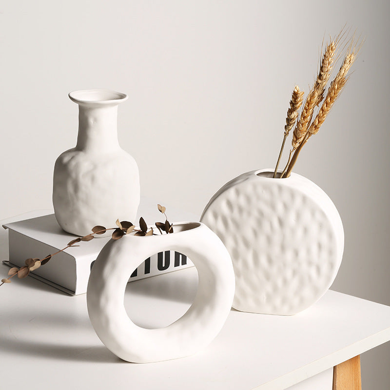 Luna Terra Vases