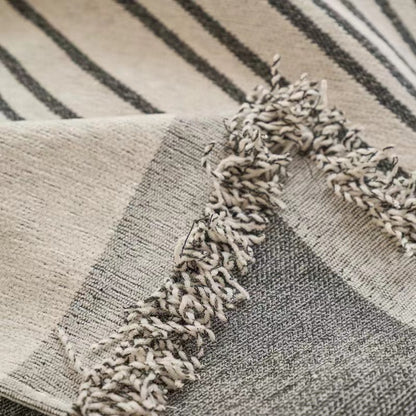 LuxeLine Chenille Sofa Throw