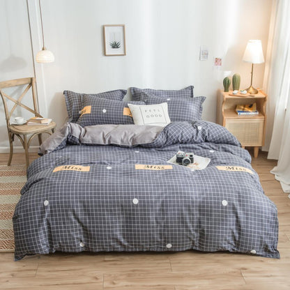 BloomEase Printed Duvet Cover