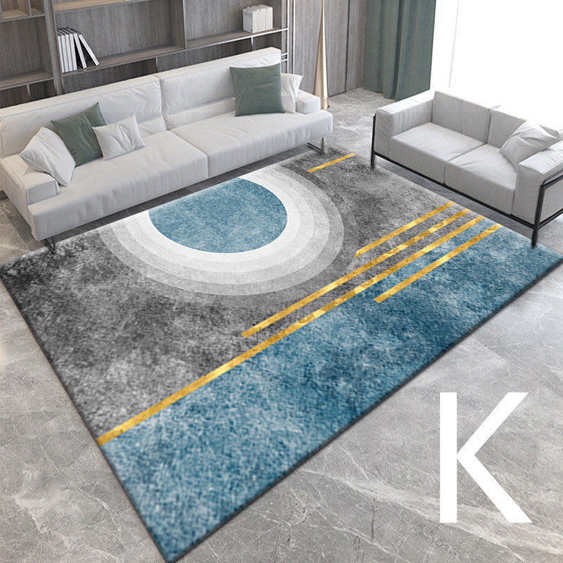 Monarch Lines – 3D Modern Area Rug