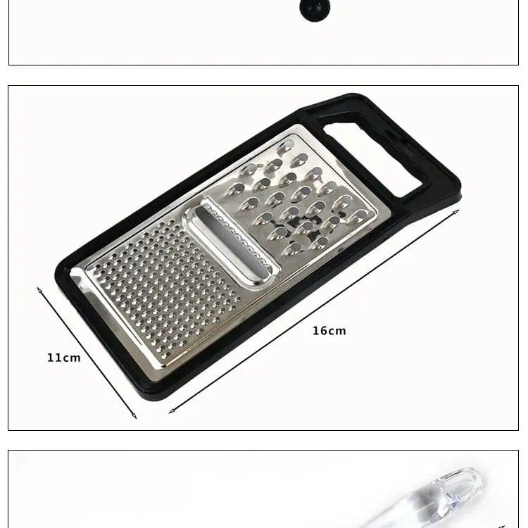 44-Piece Complete Kitchen Utensil Set – Heat-Resistant Nylon Cooking Tools Kit SET1 by Simple Homes