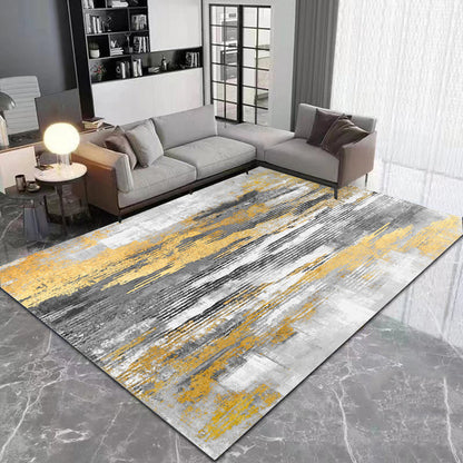 Serene Threads – Luxe Modern Area Rug