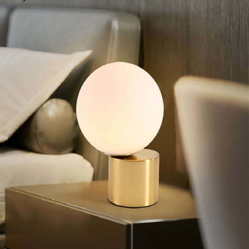 Luna Glow Bedside Lamp