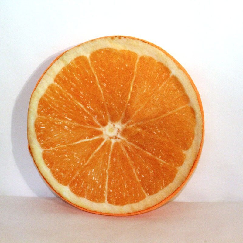 Citrus Bloom Decorative Pillow Collection