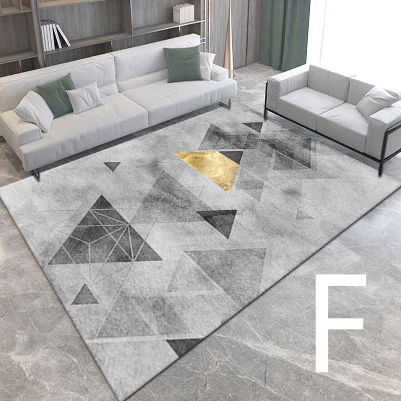 Monarch Lines – 3D Modern Area Rug