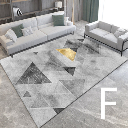 Monarch Lines – 3D Modern Area Rug