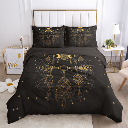DreamWeave Geometric Bedding Set